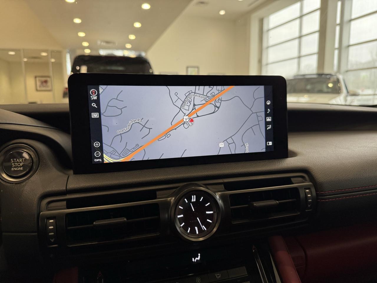 2023 Lexus IS 350 F SPORT Annapolis MD