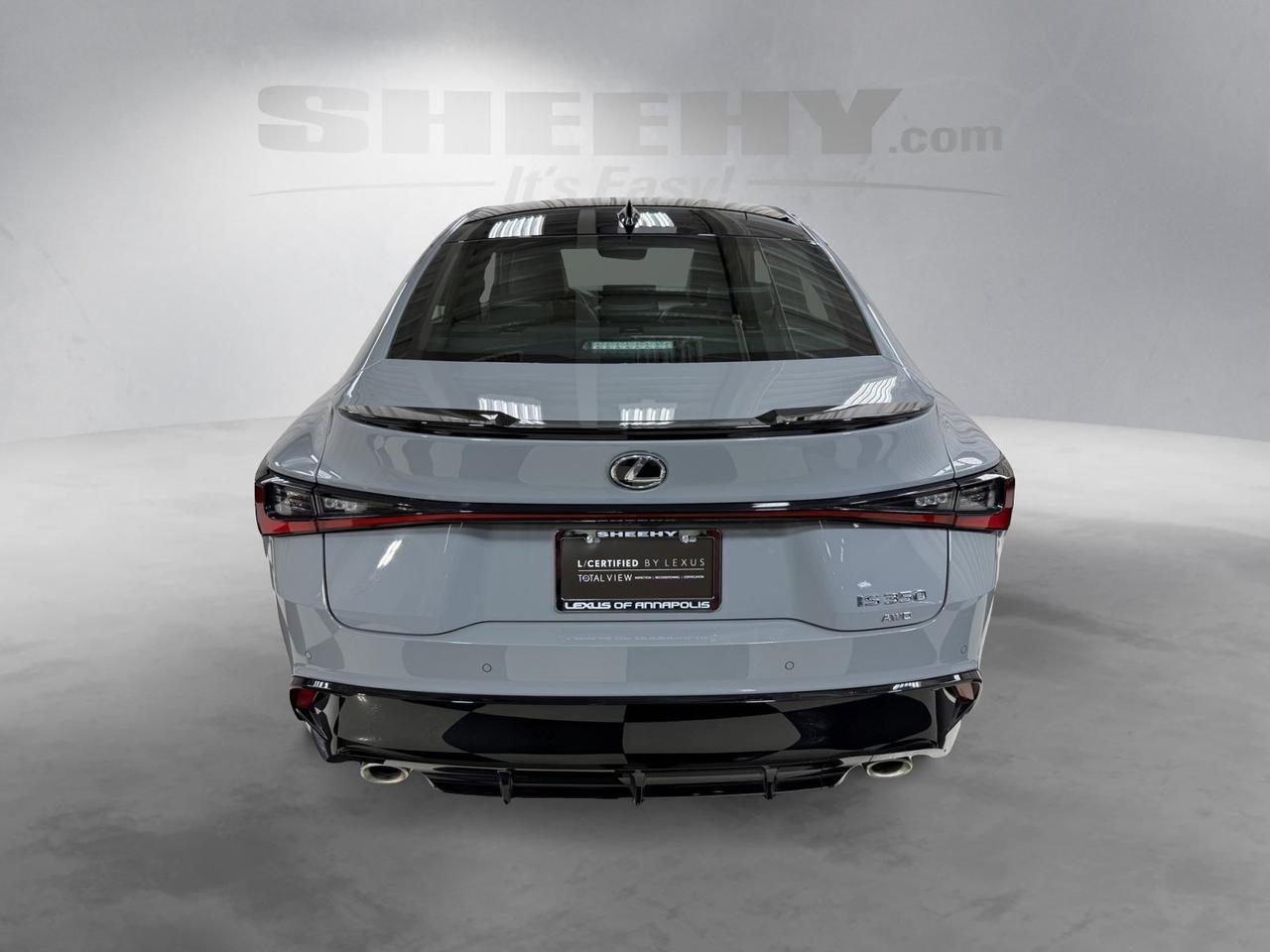 2023 Lexus IS 350 F SPORT Annapolis MD