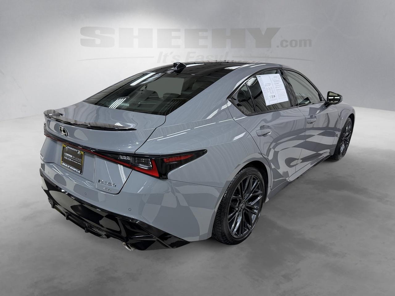 2023 Lexus IS 350 F SPORT Annapolis MD