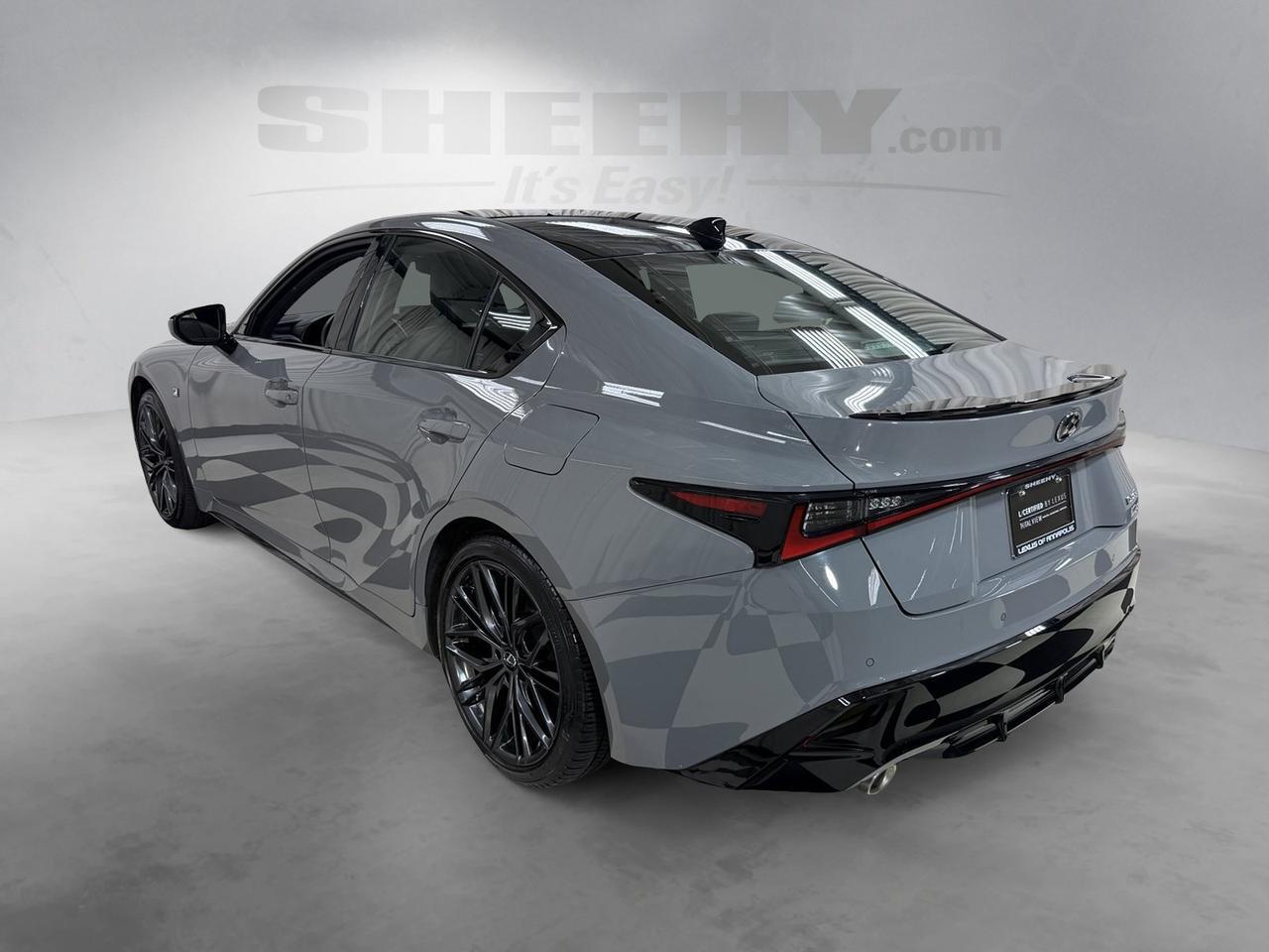 2023 Lexus IS 350 F SPORT Annapolis MD