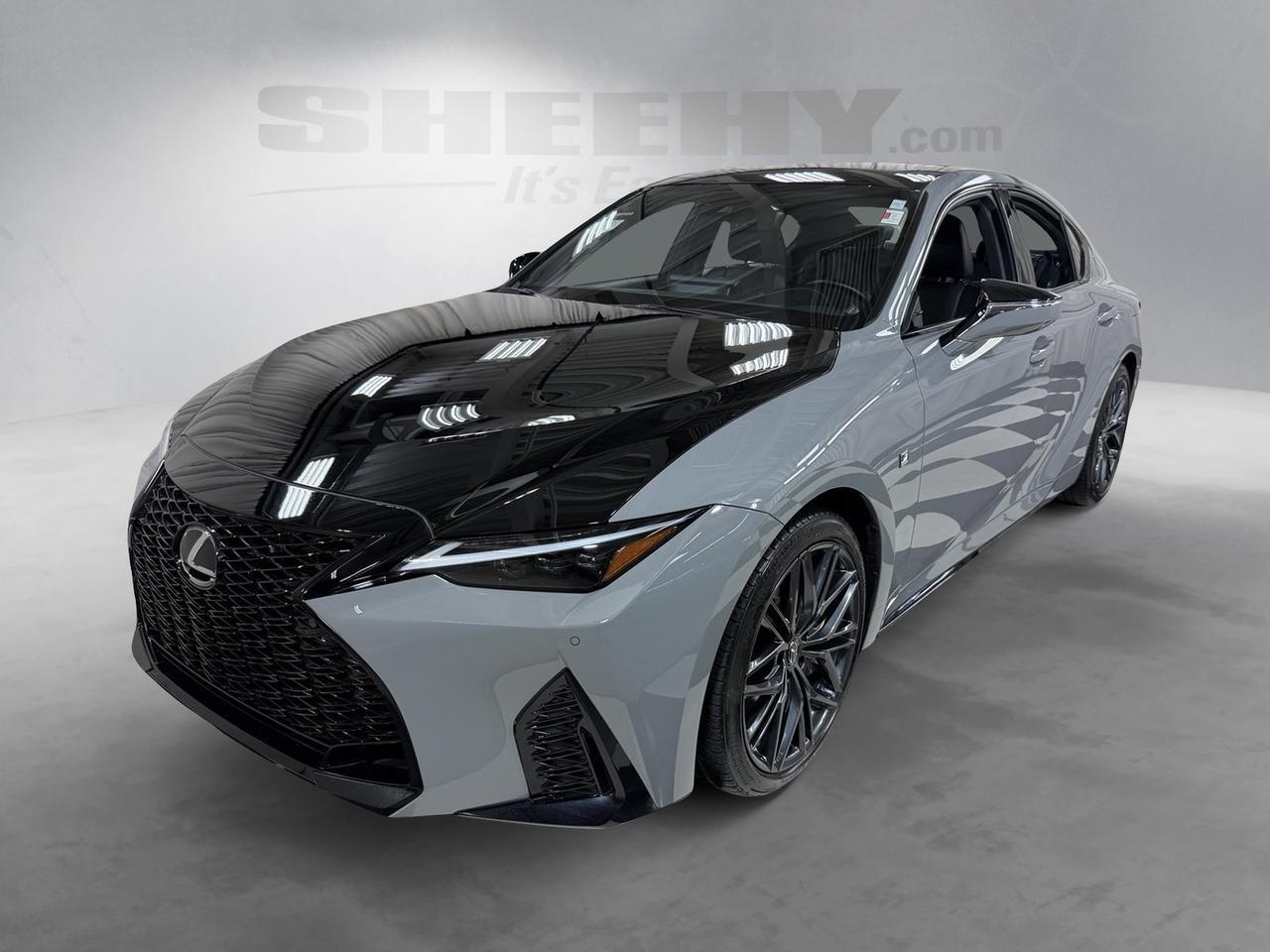 2023 Lexus IS 350 F SPORT Annapolis MD