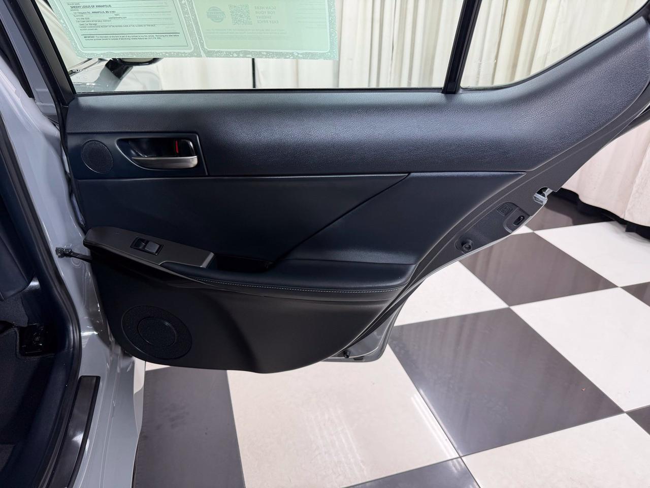 2023 Lexus IS 350 F SPORT Annapolis MD