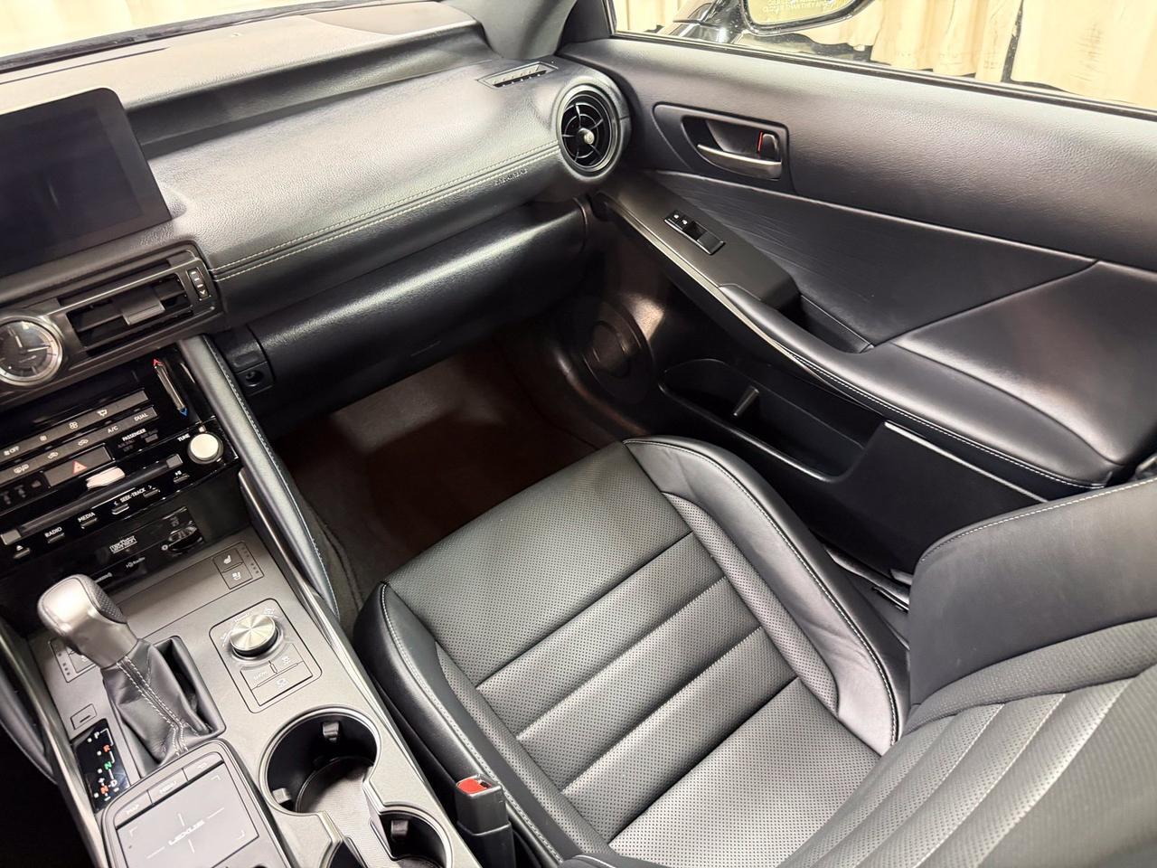 2023 Lexus IS 350 F SPORT Annapolis MD