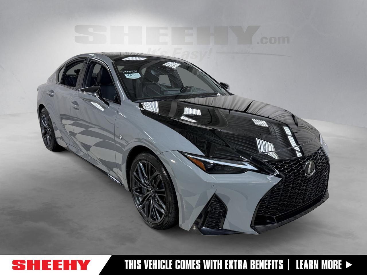 2023 Lexus IS