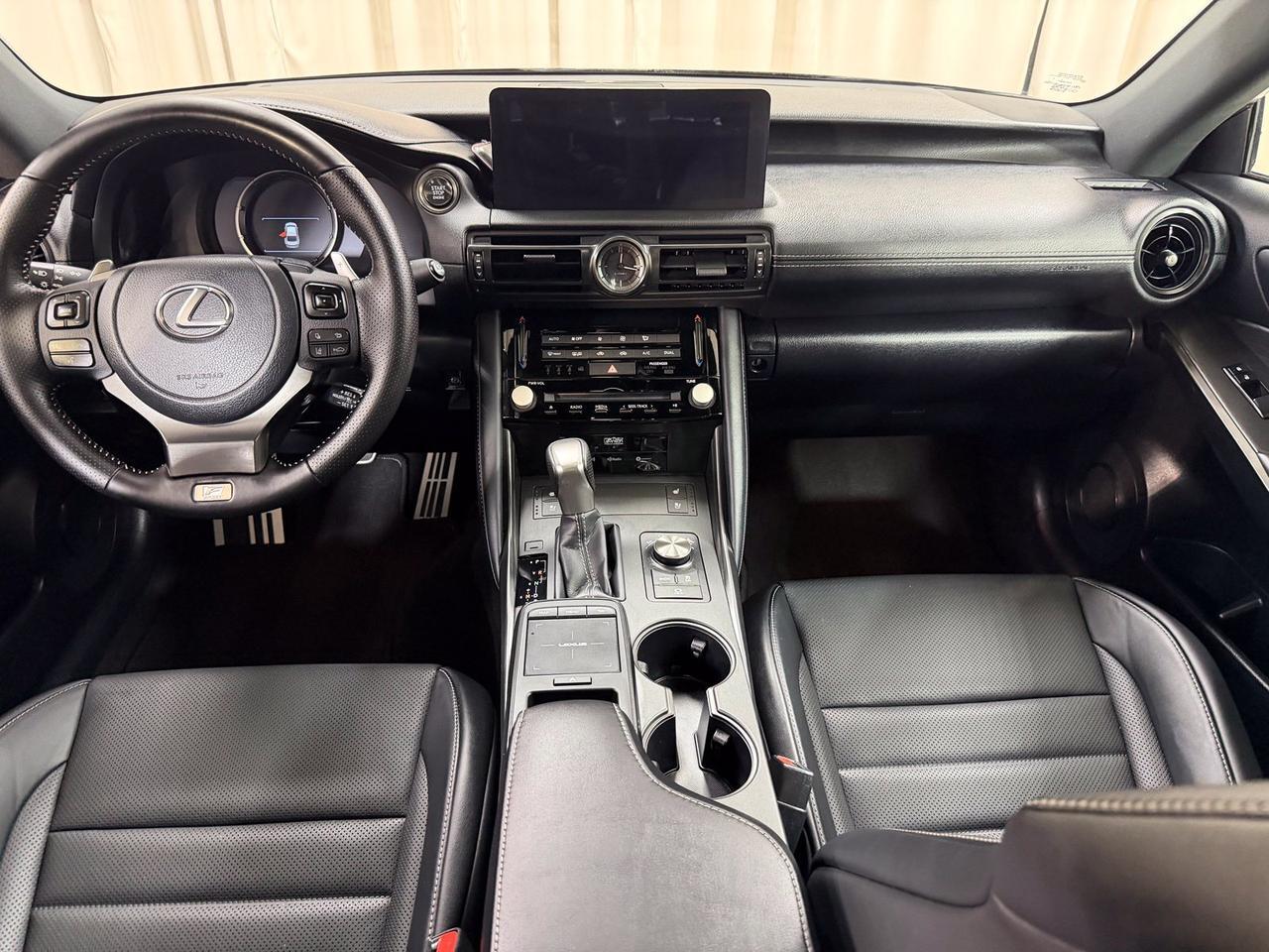 2023 Lexus IS 350 F SPORT Annapolis MD