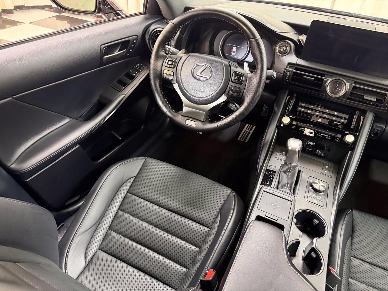 2023 Lexus IS 350 F SPORT Annapolis MD