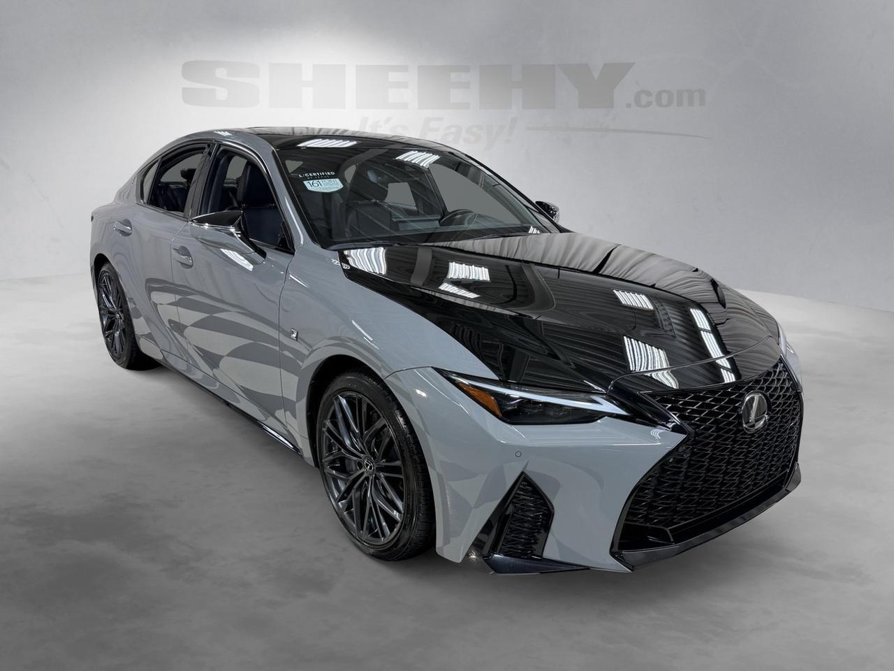 2023 Lexus IS 350 F SPORT Annapolis MD