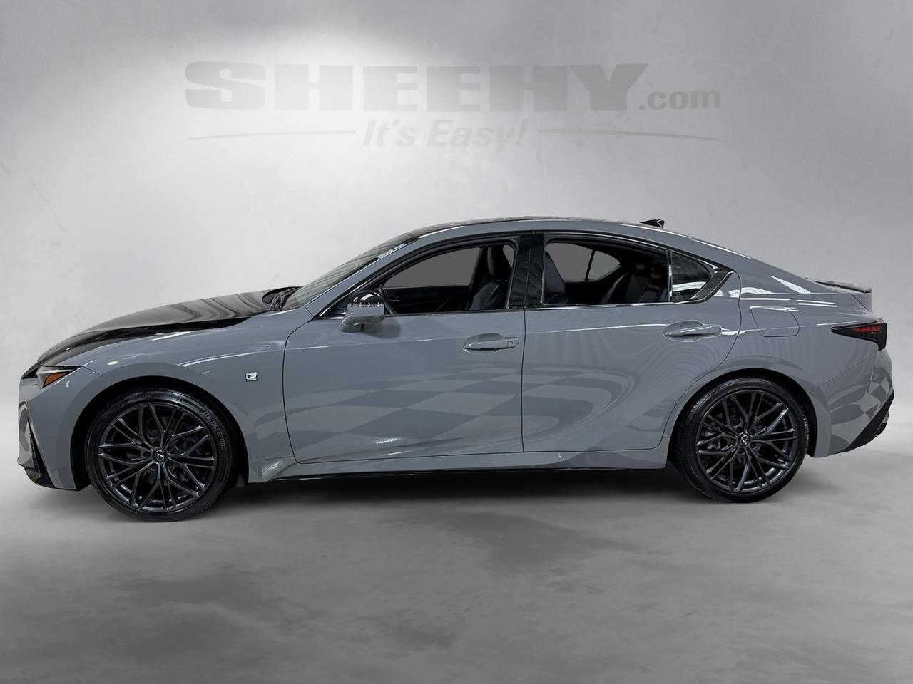 2023 Lexus IS 350 F SPORT Annapolis MD