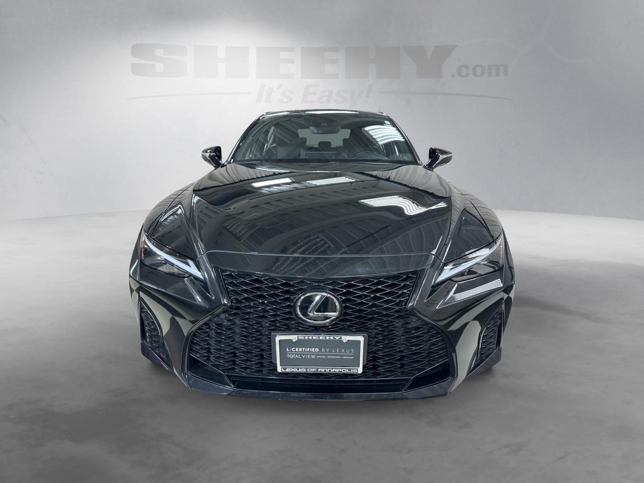2023 Lexus IS 350 F SPORT Annapolis MD