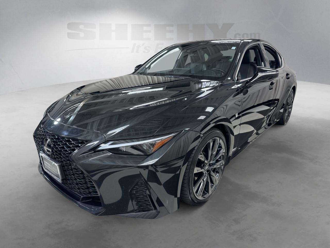 2023 Lexus IS 350 F SPORT Annapolis MD