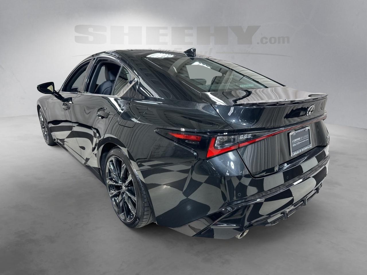 2023 Lexus IS 350 F SPORT Annapolis MD