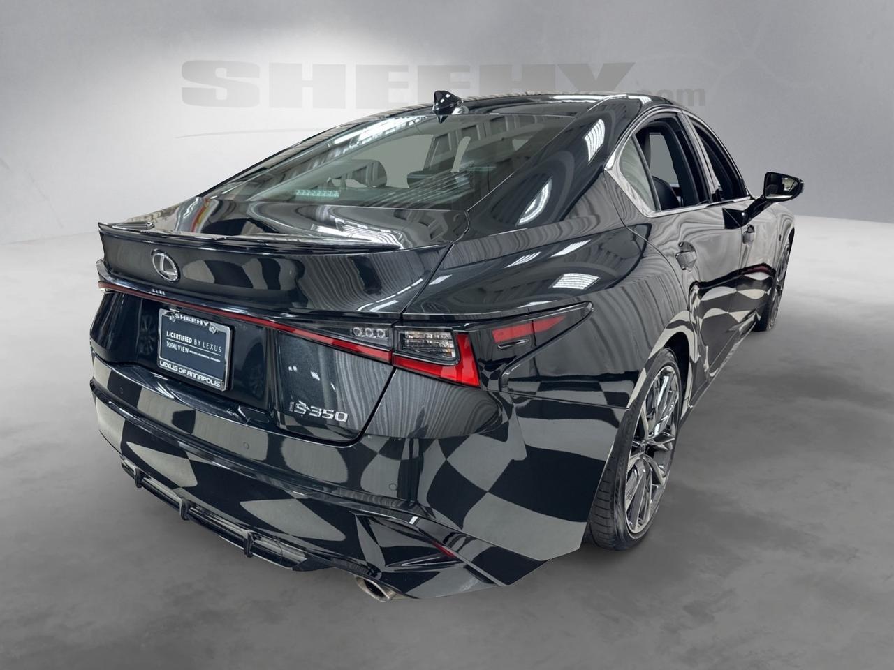 2023 Lexus IS 350 F SPORT Annapolis MD