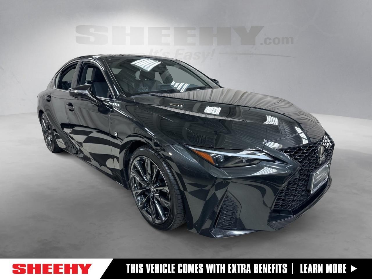 2023 Lexus IS 350 F SPORT Annapolis MD