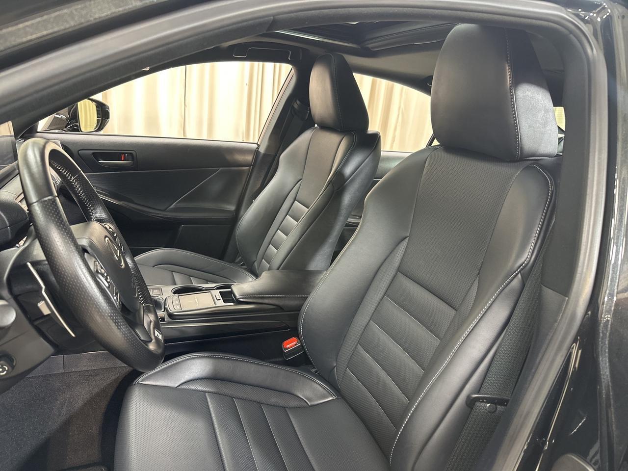 2023 Lexus IS 350 F SPORT Annapolis MD