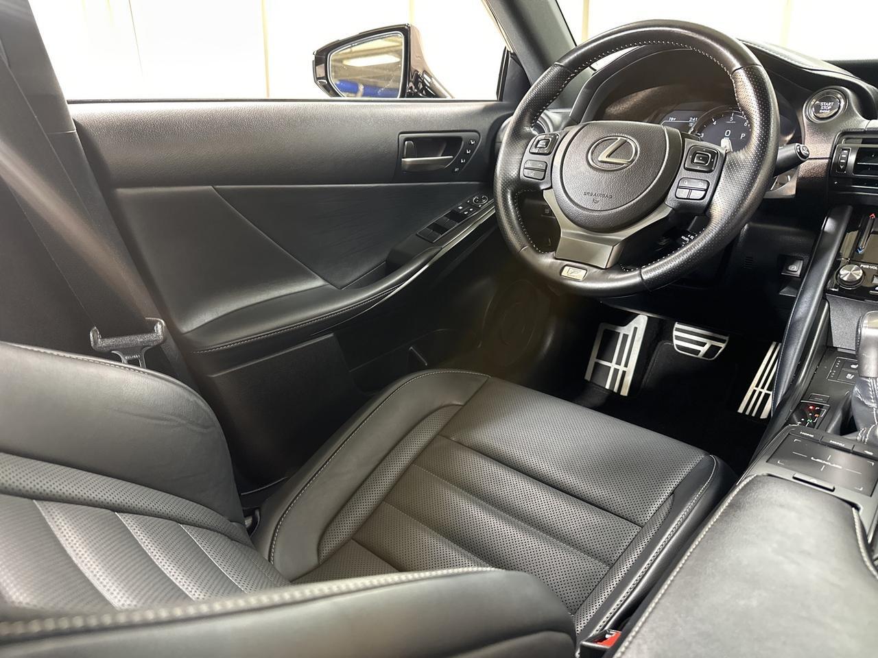 2023 Lexus IS 350 F SPORT Annapolis MD