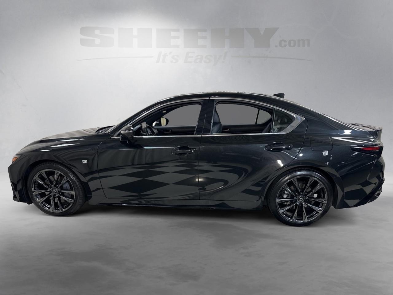 2023 Lexus IS 350 F SPORT Annapolis MD