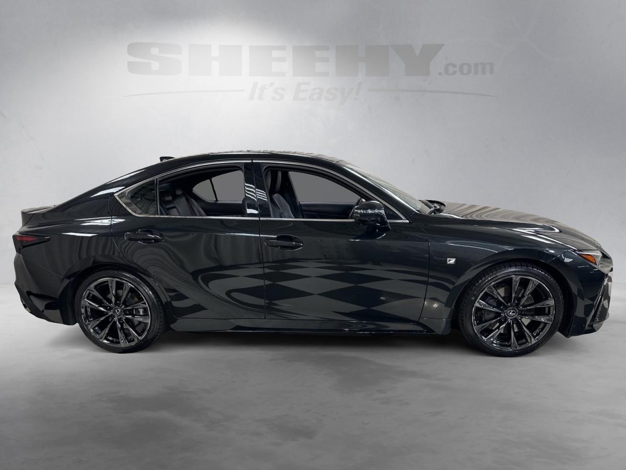 2023 Lexus IS 350 F SPORT Annapolis MD