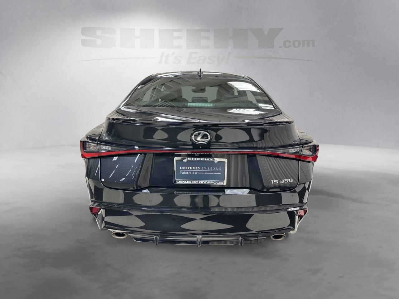 2023 Lexus IS 350 F SPORT Annapolis MD