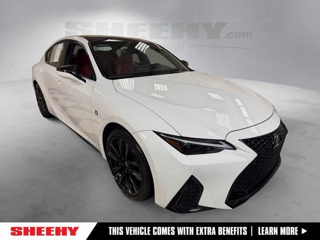 2023 Lexus IS