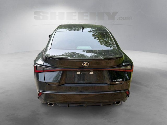 2023 Lexus IS 350 F SPORT Annapolis MD