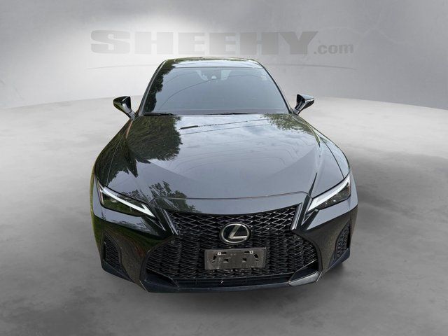 2023 Lexus IS 350 F SPORT Annapolis MD