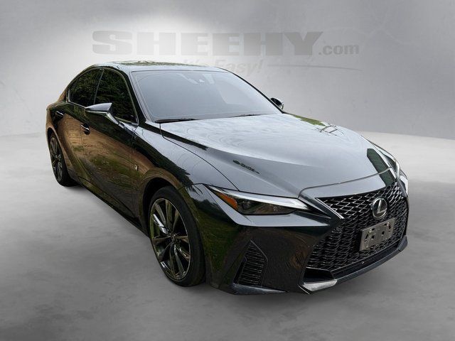 2023 Lexus IS 350 F SPORT Annapolis MD