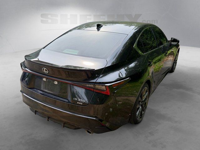 2023 Lexus IS 350 F SPORT Annapolis MD