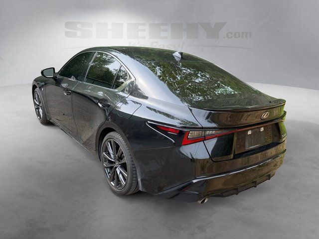2023 Lexus IS 350 F SPORT Annapolis MD