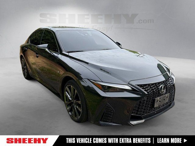 2023 Lexus IS
