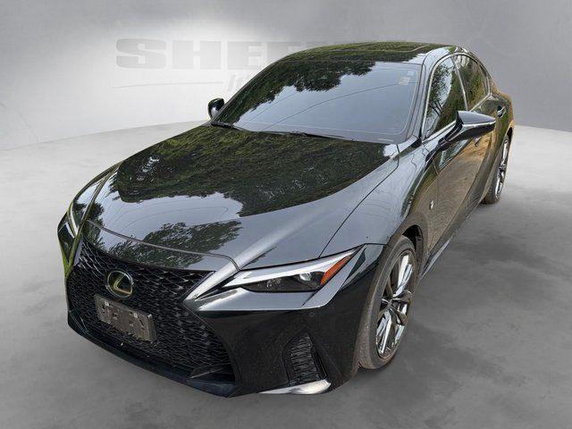 2023 Lexus IS 350 F SPORT Annapolis MD