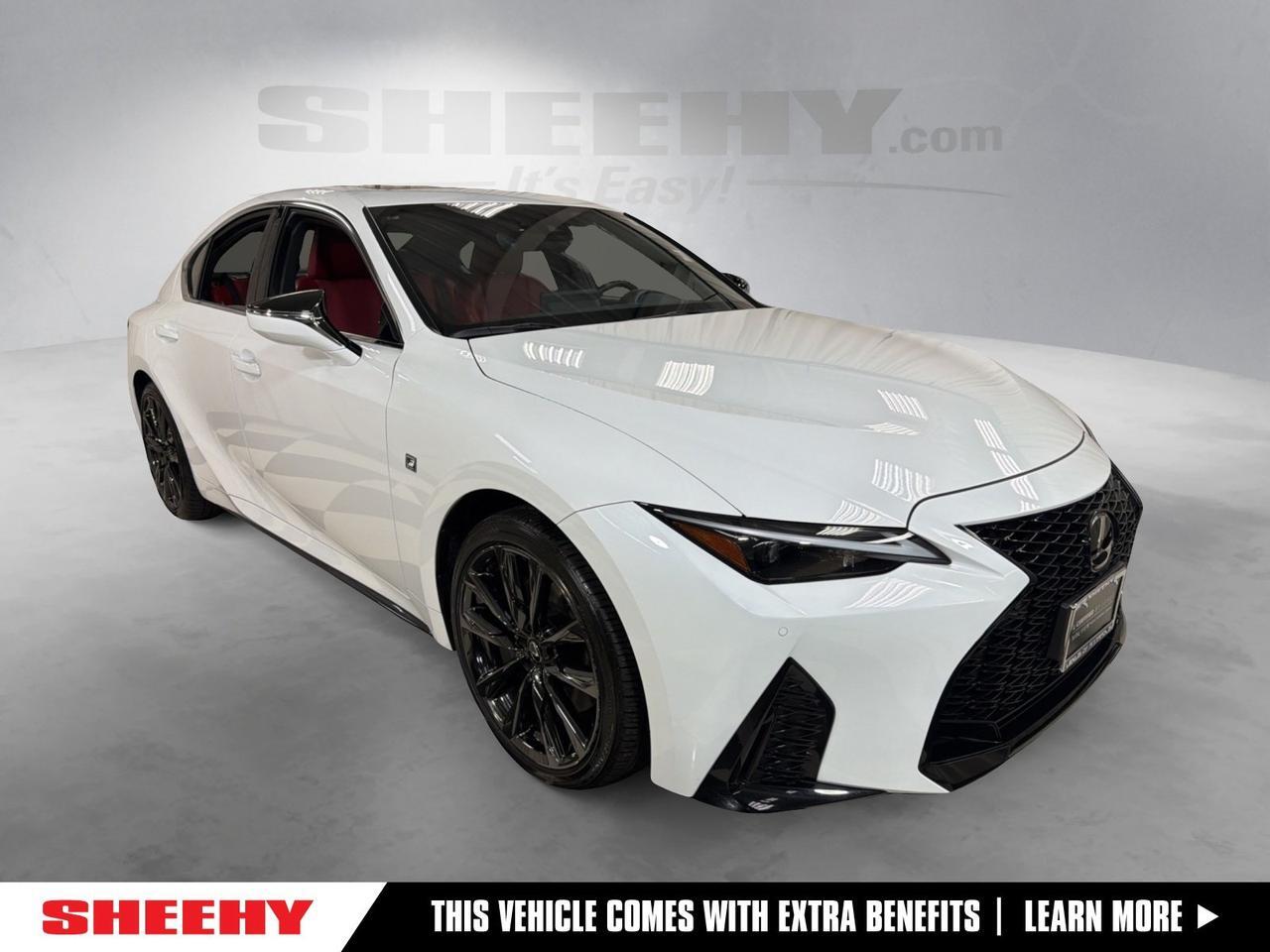 2023 Lexus IS
