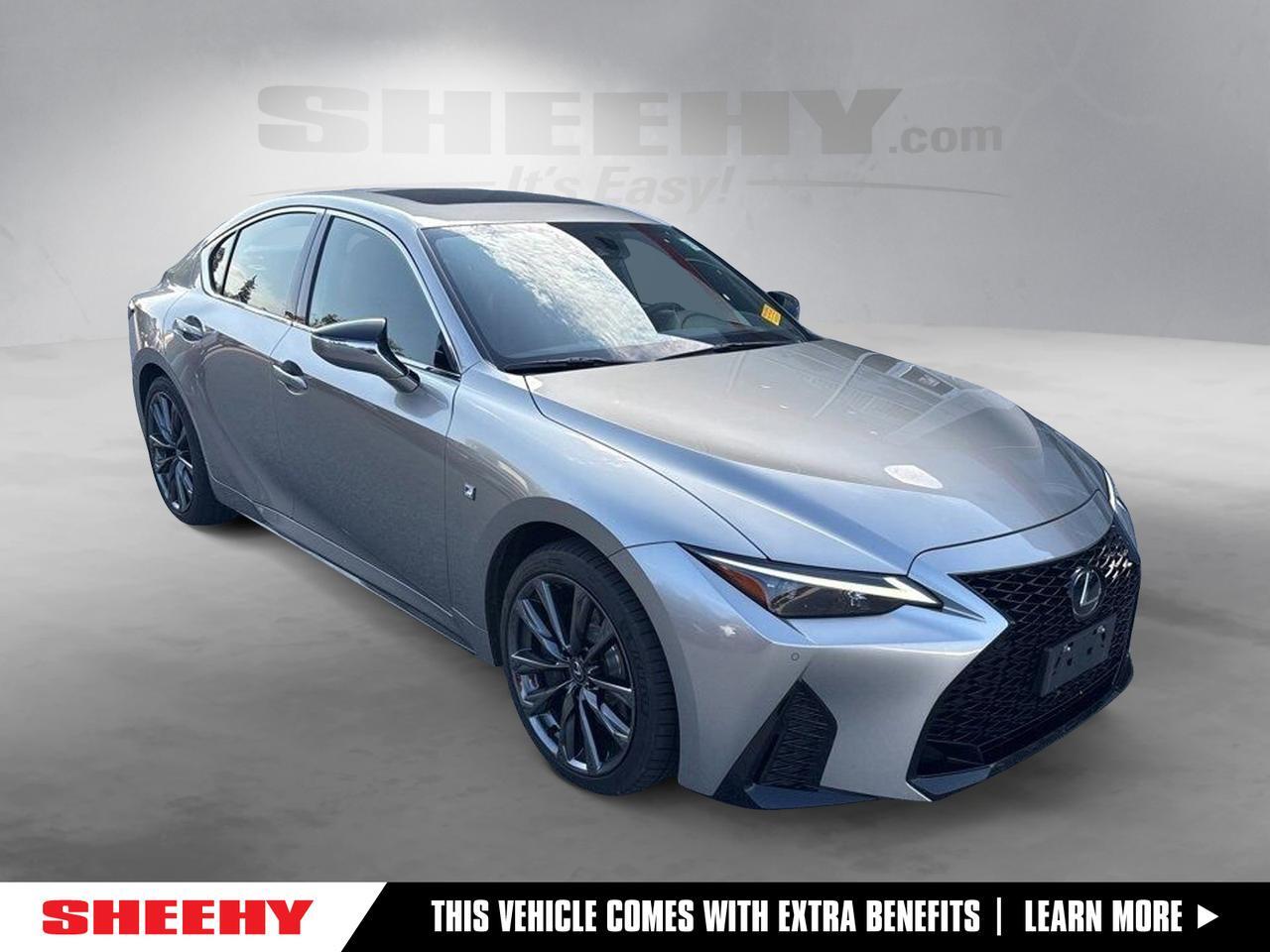 2023 Lexus IS 350 F SPORT Cockeysville MD