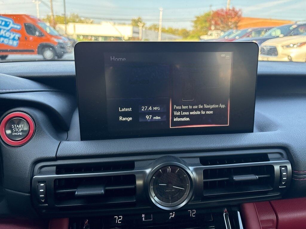 2023 Lexus IS 350 F SPORT Cockeysville MD