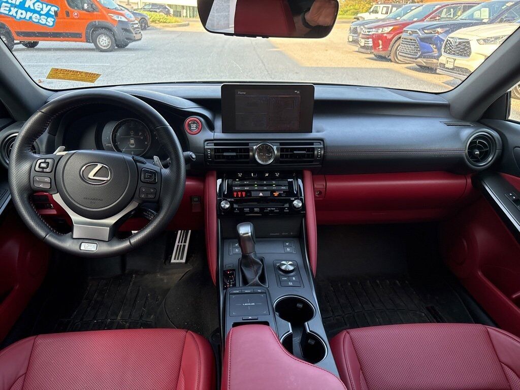 2023 Lexus IS 350 F SPORT Cockeysville MD