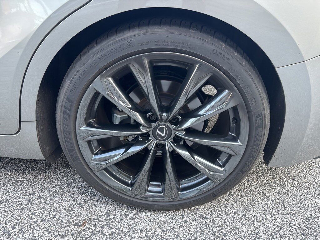 2023 Lexus IS 350 F SPORT Cockeysville MD