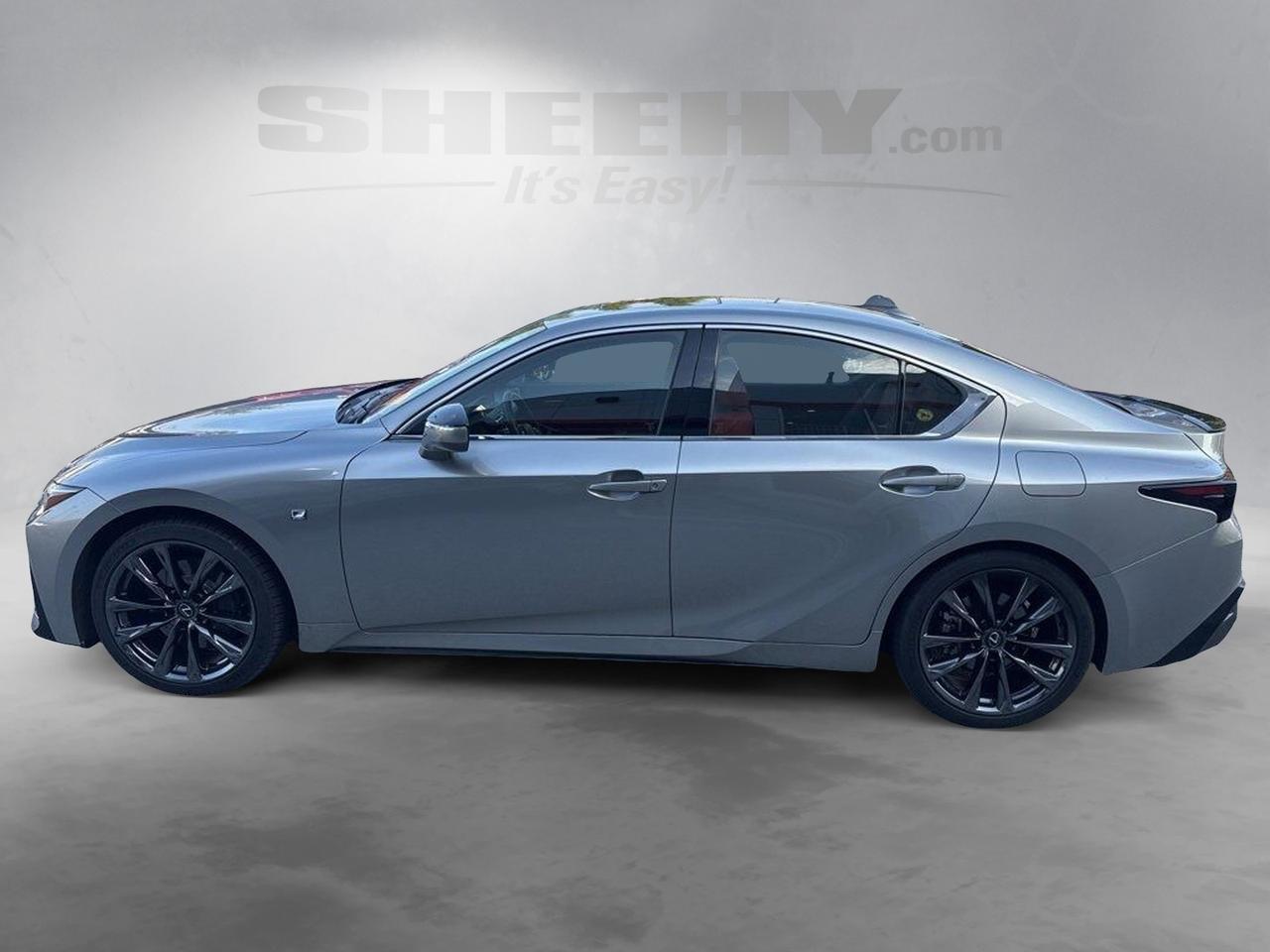 2023 Lexus IS 350 F SPORT Cockeysville MD
