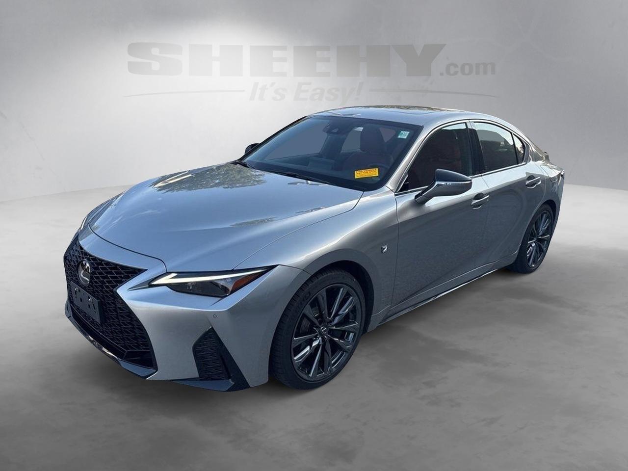 2023 Lexus IS 350 F SPORT Cockeysville MD