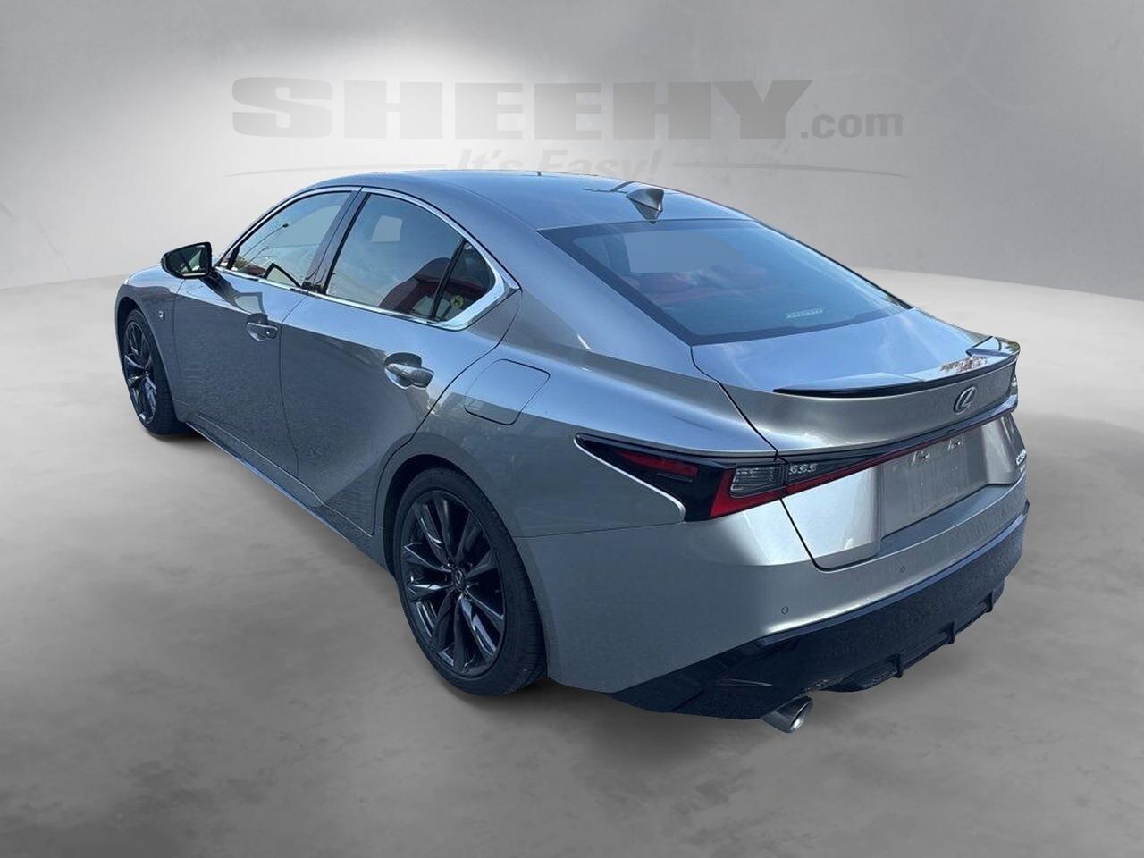 2023 Lexus IS 350 F SPORT Cockeysville MD