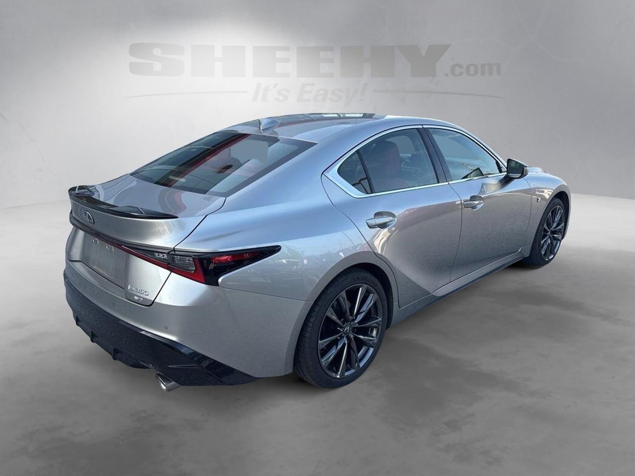 2023 Lexus IS 350 F SPORT Cockeysville MD