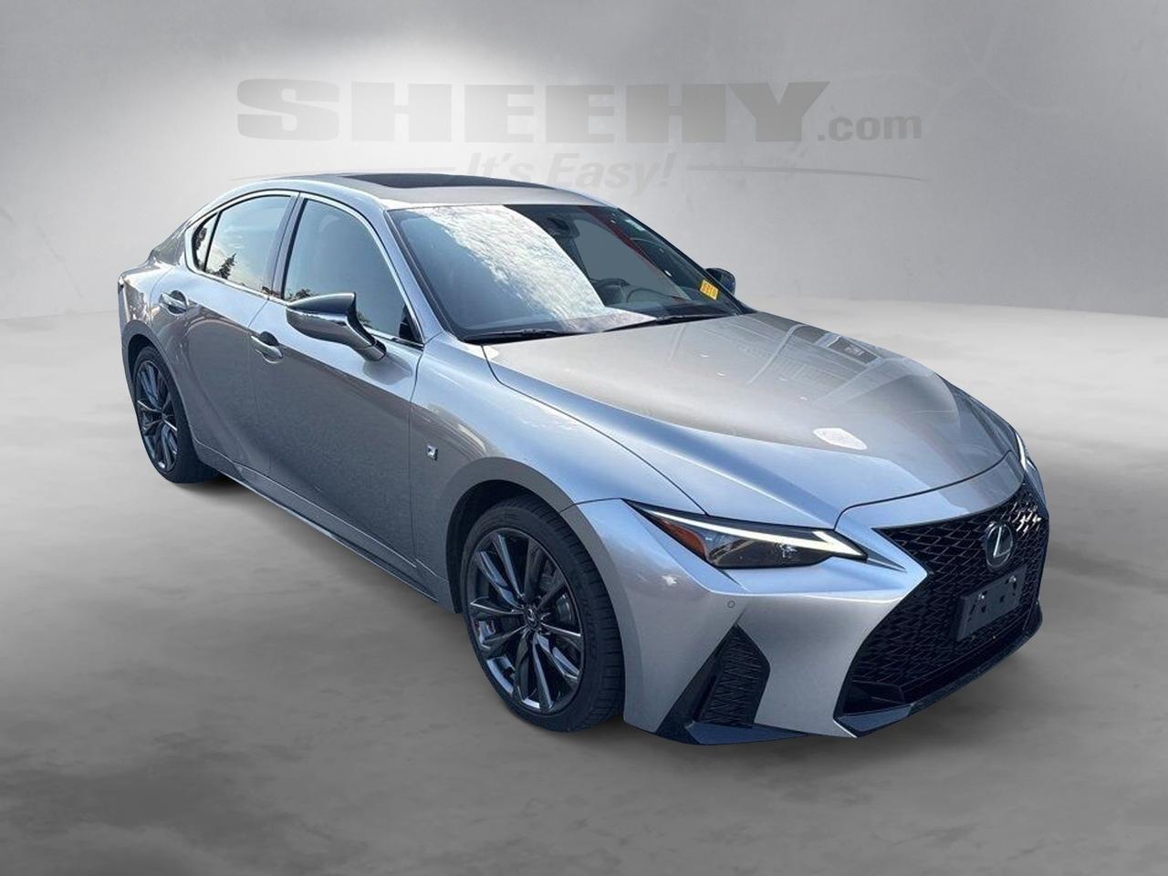 2023 Lexus IS 350 F SPORT Cockeysville MD