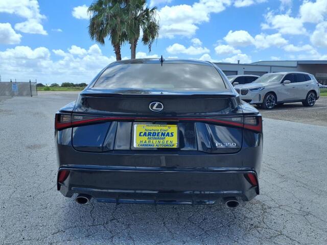 2023 Lexus IS 350 FSPORT McAllen TX