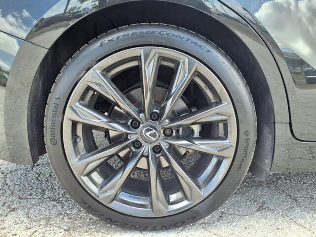 2023 Lexus IS 350 FSPORT McAllen TX
