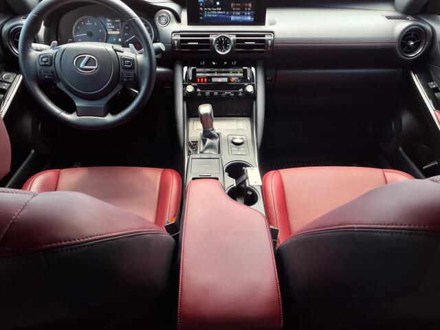 2023 Lexus IS 350 FSPORT McAllen TX