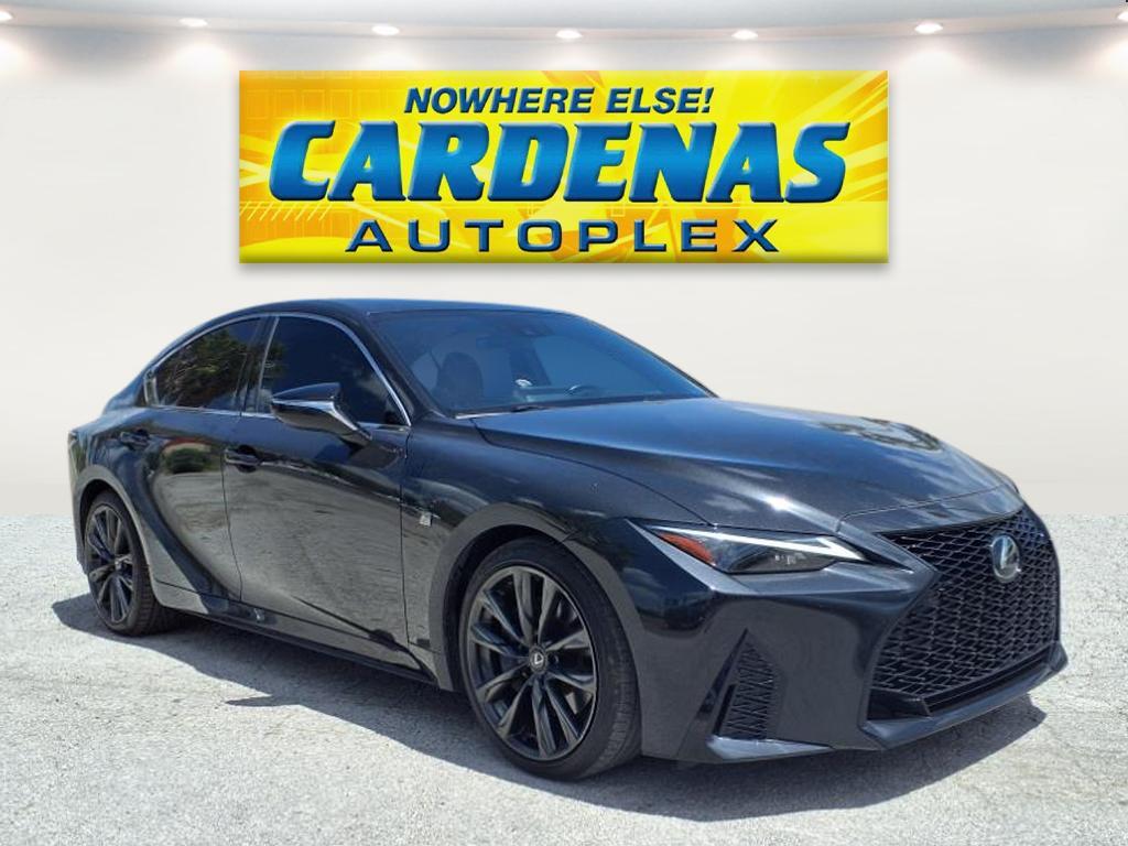 2023 Lexus IS 350 FSPORT Brownsville TX