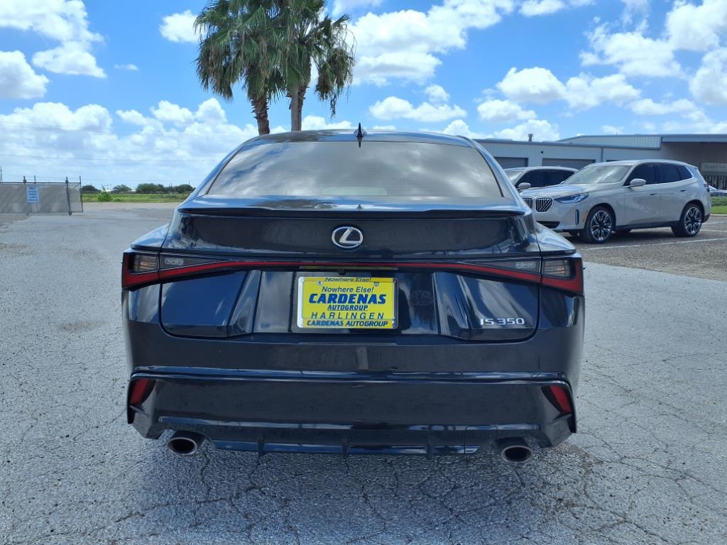 2023 Lexus IS 350 FSPORT Brownsville TX