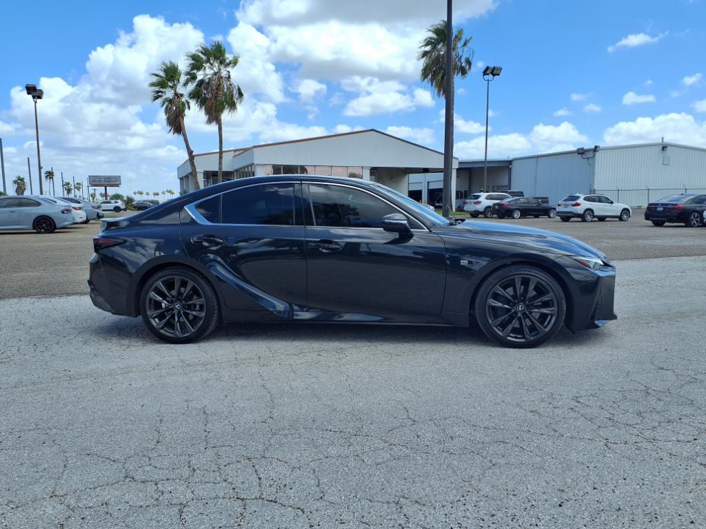 2023 Lexus IS 350 FSPORT Brownsville TX