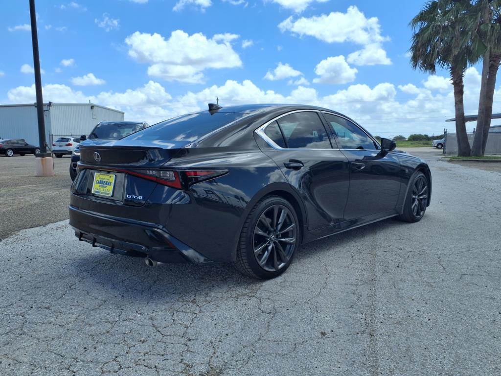 2023 Lexus IS 350 FSPORT Brownsville TX