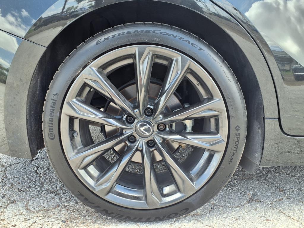 2023 Lexus IS 350 FSPORT Brownsville TX