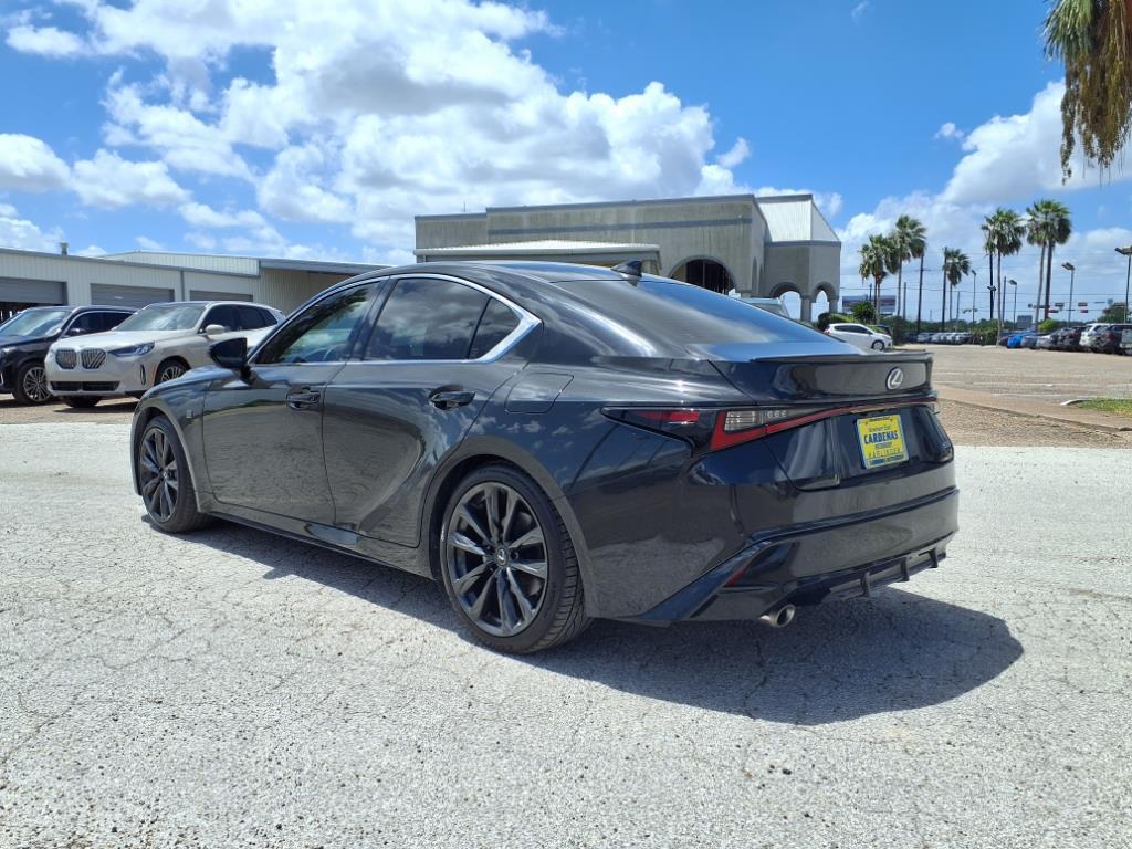 2023 Lexus IS 350 FSPORT Brownsville TX