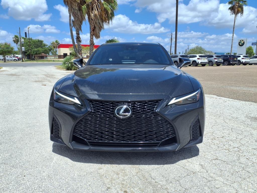 2023 Lexus IS 350 FSPORT Brownsville TX